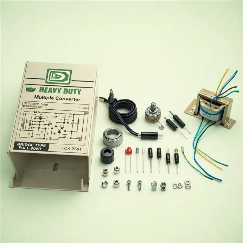 Custom Assemblies