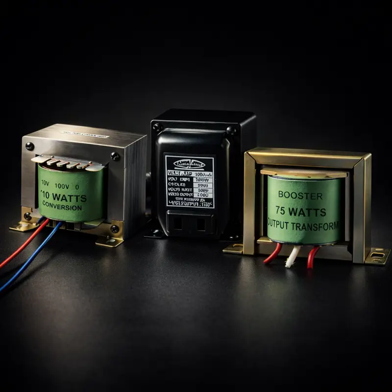 Transformer modules