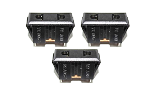 AC Outlet Universal Side Clip Mount