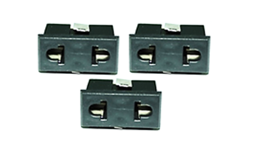 AC Outlet Universal Ctr. Metal Clip Mount