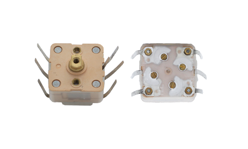 AM/FM Variable Condenser Beige (2pcs)