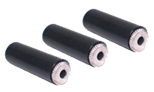 3.5 mm Mono Inline Jack Bakelite (3pcs)