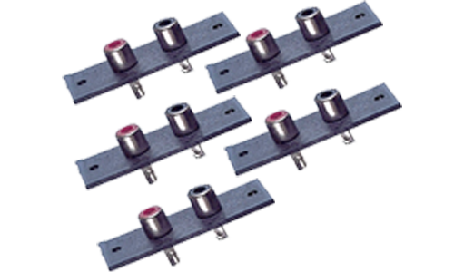 RCA Jack Terminal 2P (5pcs) — ACAJ036