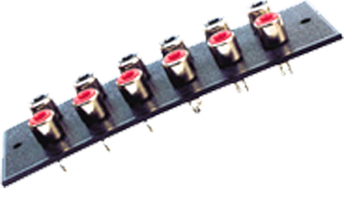 RCA Jack Terminal 12P