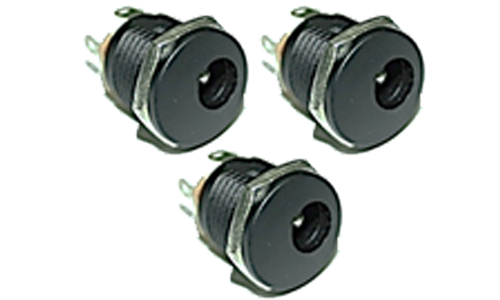 Crown Jack Bakelite (3pcs) — ACAJ049