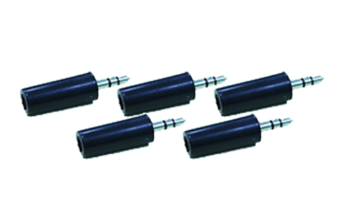 3.5 mm Stereo Plug Bakelite