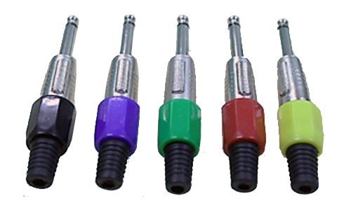6.35 mm Mono Plug (5pcs)