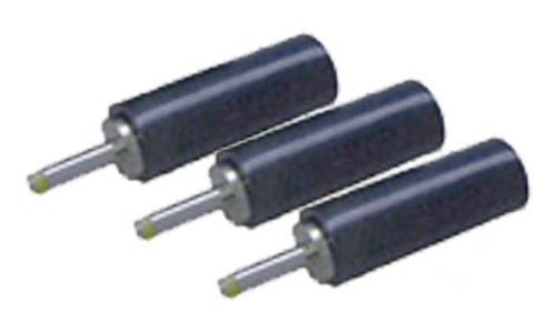 Crown Plug Bakelite (3pcs) — ACAP022