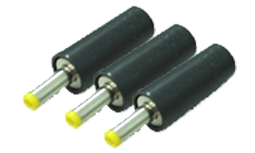 Crown Plug Bakelite (3pcs) — ACAP028