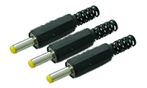 Crown Plug (3pcs) — ACAP029