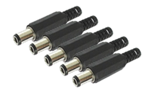 Crown Plug (5pcs) — ACAP030