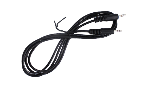 3.5mm Stereo Plug to 3.5mm Stereo Plug Cable