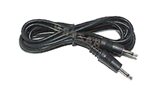 3.5 mm Mono Plug To 3.5 mm Mono Plug Cord