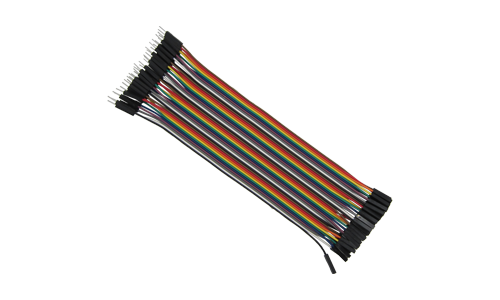 Dupont Jumper Cable 20cm 40pcs Male-Female