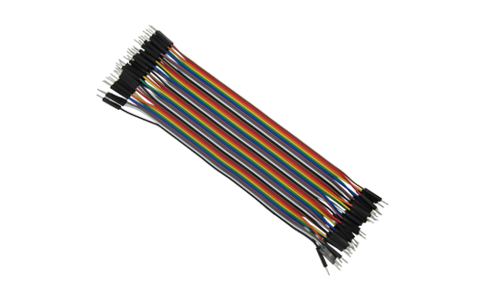 Dupont Jumper Cable 20cm 40pcs Male-Male
