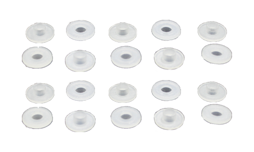 Teflon Spacer Thin (20pcs)
