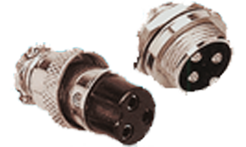 Mic Connector — MCC002