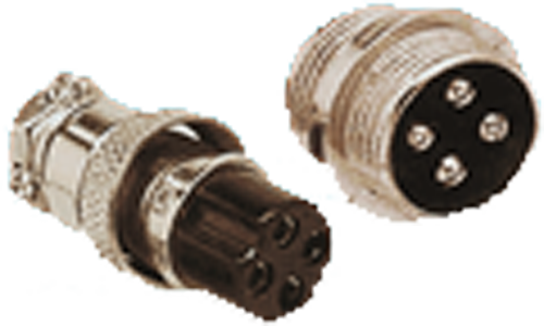 Mic Connector — MCC003