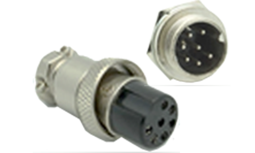 Mic Connector — MCC006