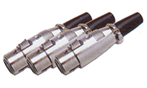 Cannon Jack Inline (3pcs)