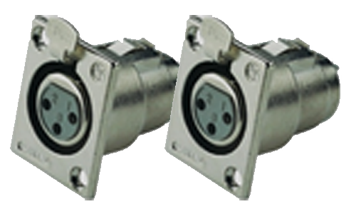 Cannon Jack Panel (2pcs)