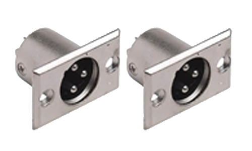 Cannon Plug (2pcs)