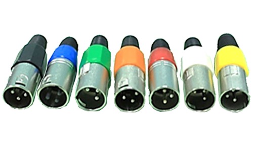 Cannon Plug Inline (7 pcs) — MCCP004