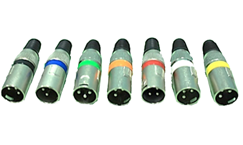 Cannon Plug Inline (7 pcs) — MCCP005