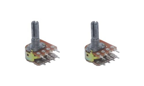 Potentiometer for Amplifier 8 Pins (2pcs)
