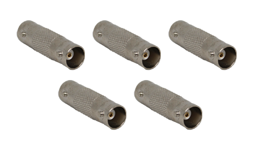 BNC Jack to BNC Jack (5pcs)