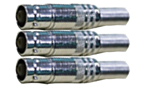 BNC Jack (3pcs) — RFCBJ001