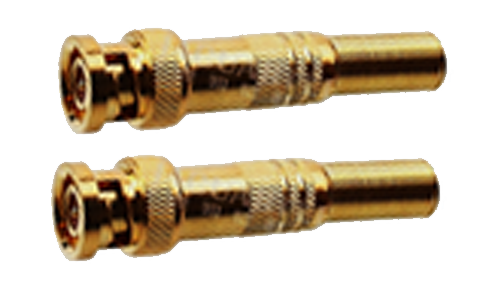 BNC Plug (2pcs)