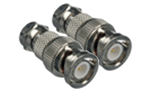 BNC Plug To F-Plug (2pcs)