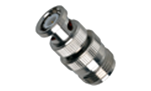 BNC Plug To N-Jack