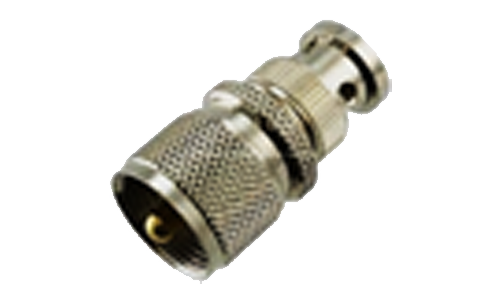 BNC Plug To UHF Plug
