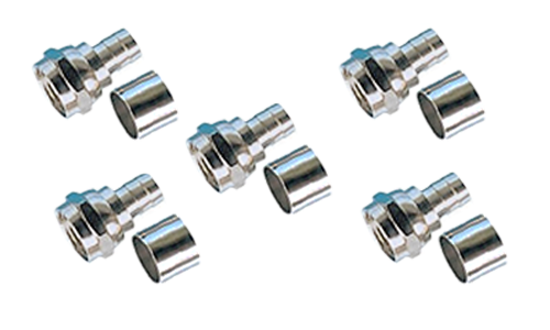 F-Plug w/ Ring (5pcs)
