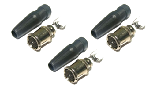 F-Quick Plug (3pcs) — RFCF007