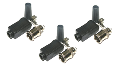 F-Quick Plug (3pcs) — RFCF008