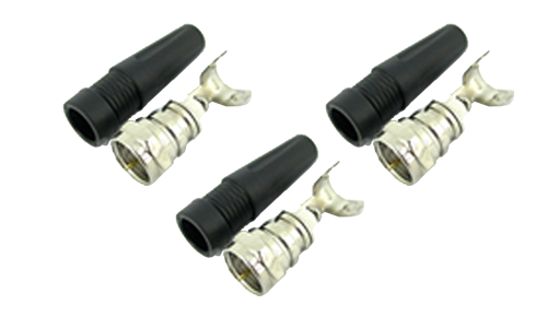 F-Screw Plug (3pcs) — RFCF009