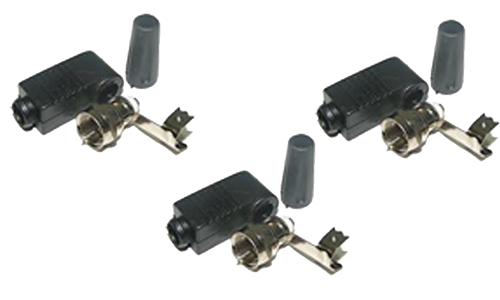 F-Screw Plug (3pcs) — RFCF010