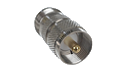 N Jack To UHF Plug