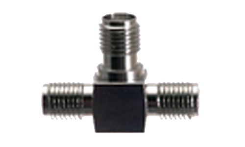 SMA Jack To 2x SMA Jack