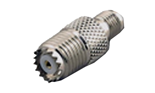 SMA Jack To Mini UHF Jack