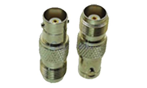 TNC Jack To BNC Jack (2pcs)