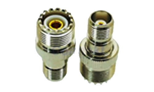 TNC Jack To UHF Jack (2pcs)