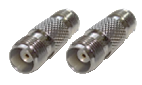 TNC Jack To TNC Jack (2pcs)