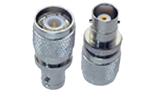 TNC Plug To BNC Jack (2pcs)