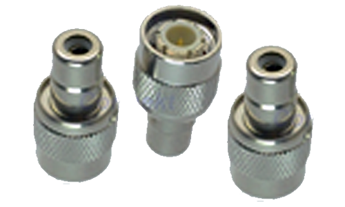 TNC Plug To RCA Jack (3pcs)