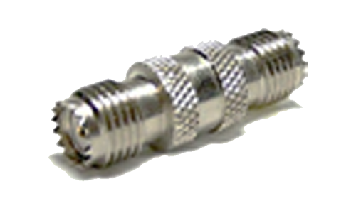 Mini UHF Jack To Mini UHF Jack
