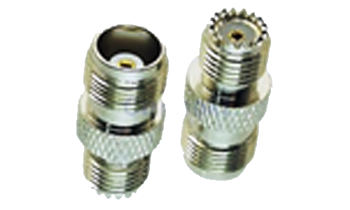 Mini UHF Jack To TNC Jack